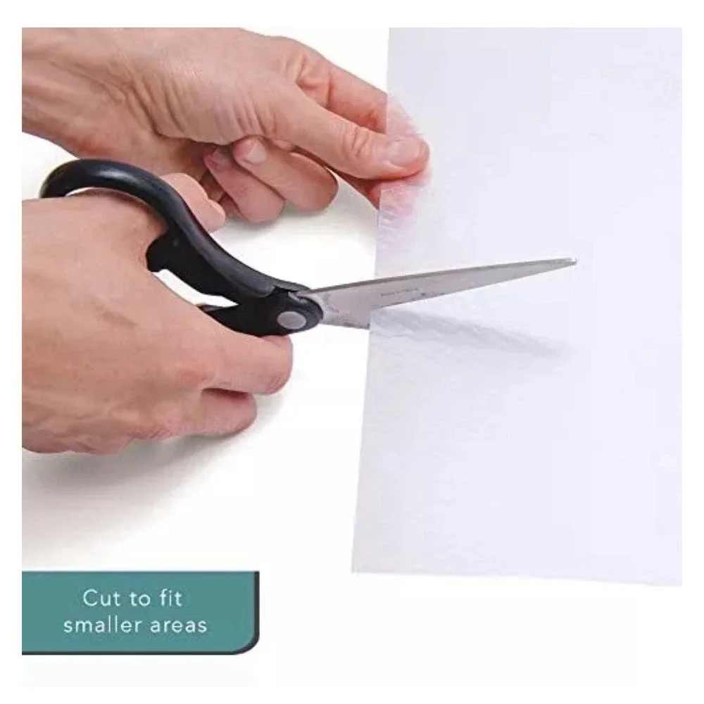 Con-Tact Brand Non-Adhesive Under Sink Mat, 24-Inches by 48-Inch, Clear